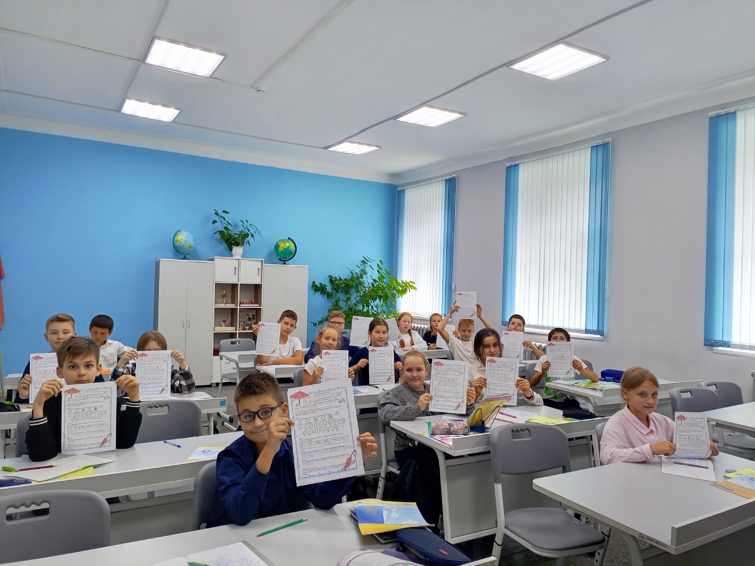 Организация фенологических наблюдений.