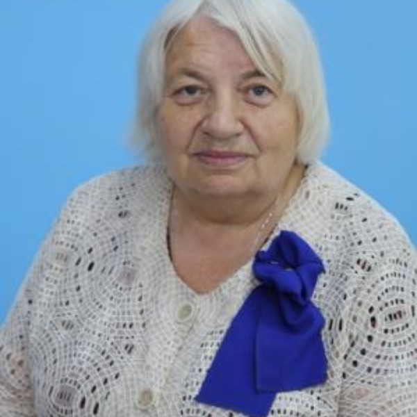 Павликова Анна Харитоновна.