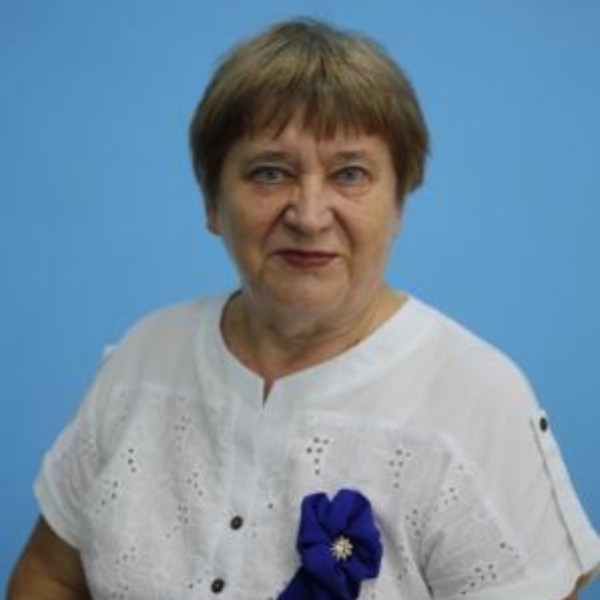 Чайка Галина Алексеевна.