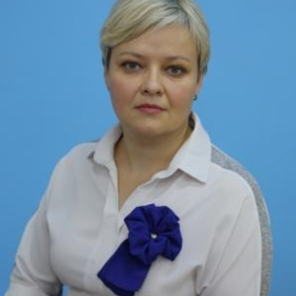 Гудкова Елена Анатольевна.