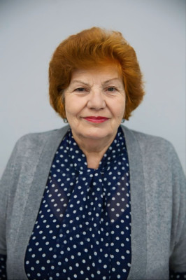 Пачева Галина Трофимовна Пачева Галина Трофимовна