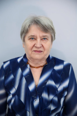 Чайка Галина Алексеевна Чайка Галина Алексеевна