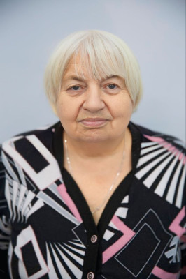 Павликова Анна Харитоновна Павликова Анна Харитоновна