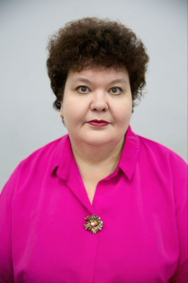 Микитова Надежда Николаевна Микитова Надежда Николаевна