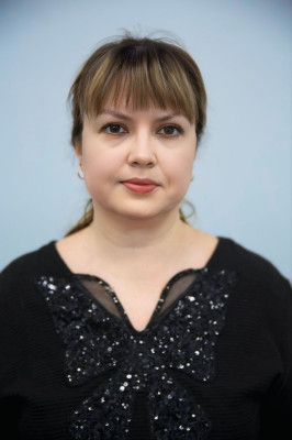 Фадеева Валерия Александровна Фадеева Валерия Александровна